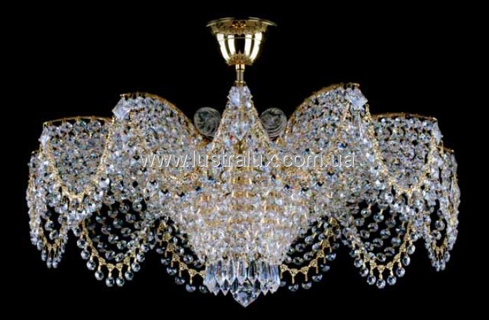 Люстра хрустальная Artglass PAVLA III. CE A2514705