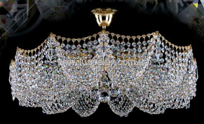 Люстра хрустальная Artglass PRISCILA III. CE A2514704