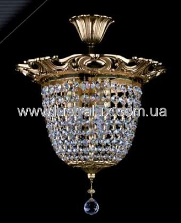 Люстра хрустальная Artglass ARTEMIS I. CE A2514702