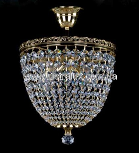 Люстра хрустальная Artglass SHELLEY II. SP A2514726