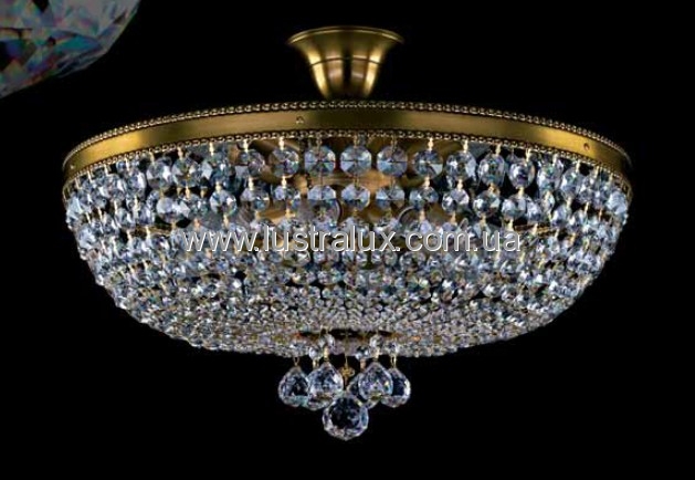 Люстра хрустальная Artglass GERTA DIA 500 SP A2514714