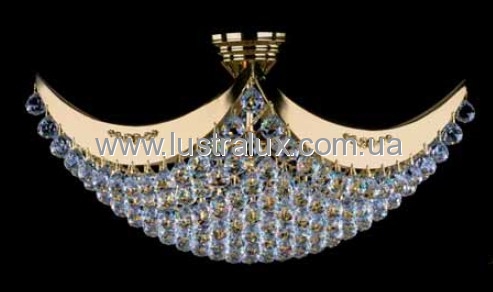 Люстра хрустальная Artglass FIONA IV. POLISHED CE A2514700