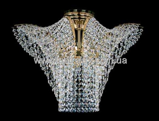 Люстра хрустальная Artglass MELANIE DIA 550x300 CE A2514672