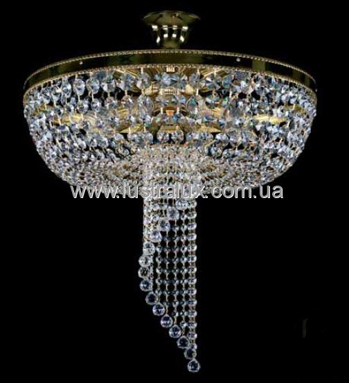 Люстра хрустальная Artglass DOMINGA CE A2514674