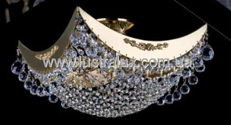 Люстра хрустальная Artglass ARMIDA II. CE A2514697