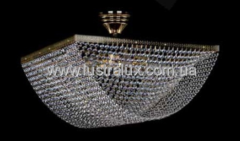 Люстра хрустальная Artglass MEGAIRA CE A2514695
