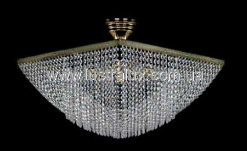 Люстра хрустальная Artglass ABIGAIL CE A2514694