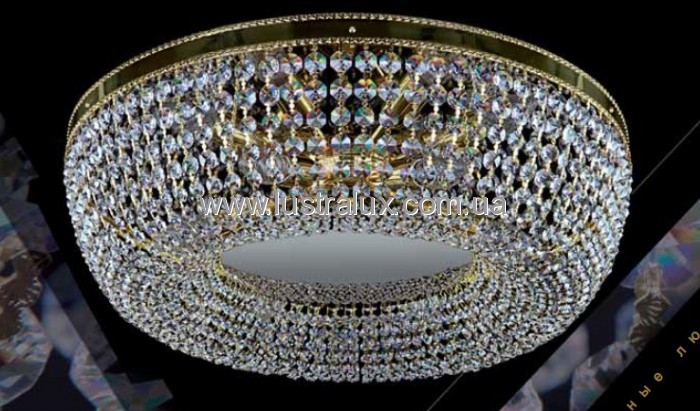 Люстра хрустальная Artglass SOFIA DIA 550 CE A2514686