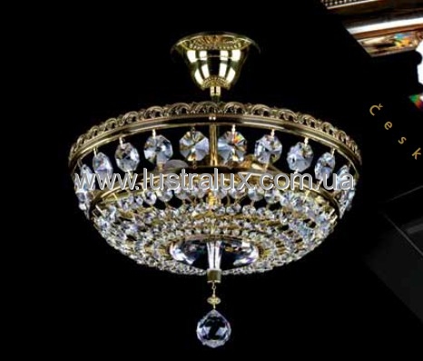 Люстра хрустальная Artglass MARLENE I. SP A2514728