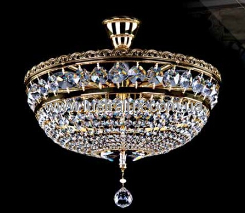 Люстра хрустальная Artglass MARLENE II. SP A2514729