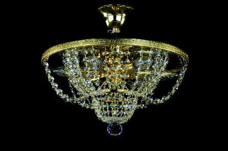 Потолочный светильник Artglass SIMONA dia 400 CE A252914
