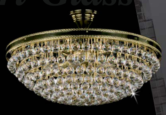Потолочный светильник Artglass LEILA III. POLISHED CE A252909