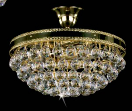 Потолочный светильник Artglass LEILA I. CE A252908