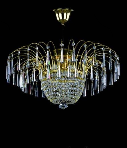 Люстра Artglass AMALIE II. CE A252902