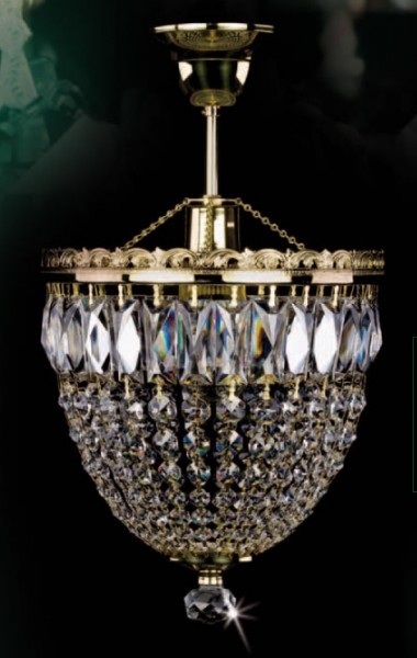 Люстра Artglass Fatima I. CE A252837