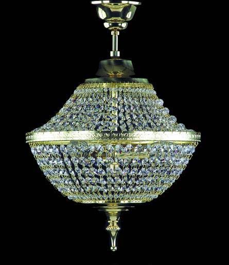 Люстра Хрусталь Artglass MARINA I. CE A25208