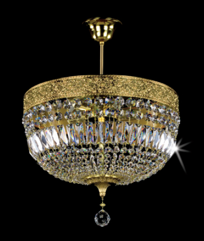 Люстра Artglass BABETA II. CL A252871