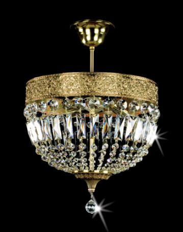 Люстра Artglass BABETA I. CL A252870