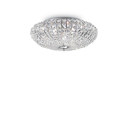 Люстра припотолочная Ideal Lux VIRGIN PL5 018089