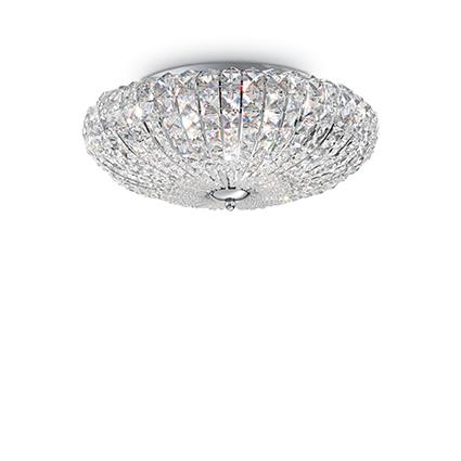 Люстра припотолочная Ideal Lux VIRGIN PL6 016122