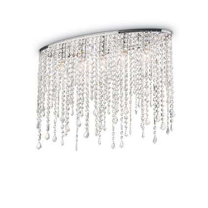 Люстра Ideal Lux RAIN PL5 008455