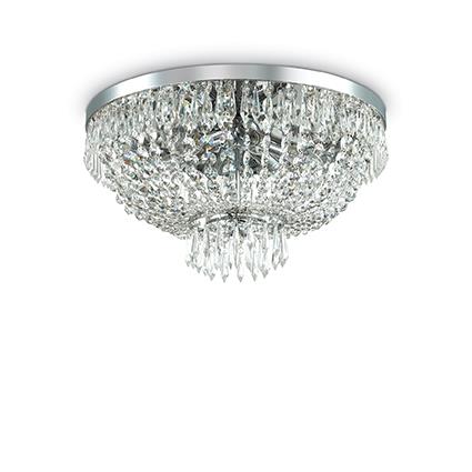 Люстра припотолочная Ideal Lux CAESAR PL6 093475