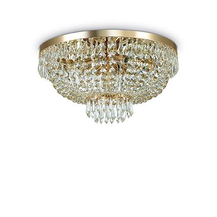 Люстра припотолочная Ideal Lux CAESAR PL6 114682