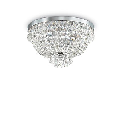 Люстра припотолочная Ideal Lux CAESAR PL5 103792