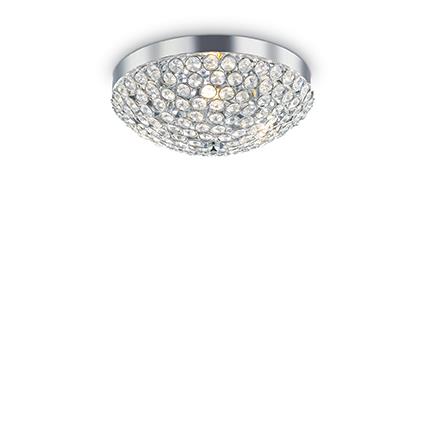 Люстра припотолочная Ideal Lux ORION PL5 059143