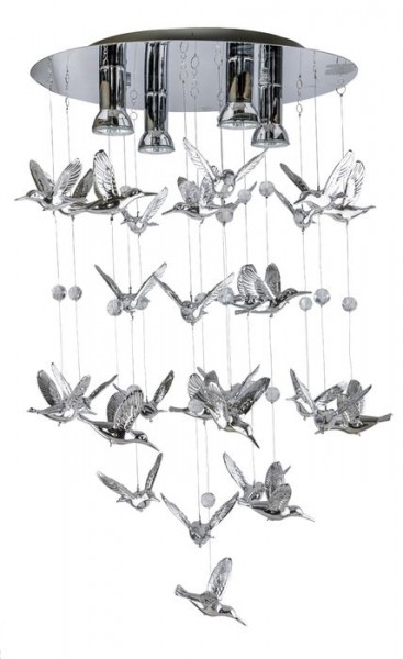 Люстра Azzardo Birds (MB-9090) AZ2449