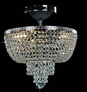 Хрустальная люстра Preciosa CB 0757/00/003 45 0757 003 04 00 00 01