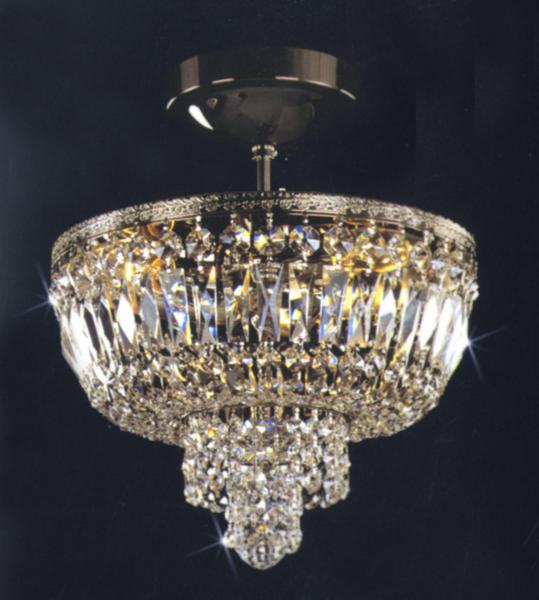 Хрустальная люстра Preciosa CB 0757/01/003 45 0757 003 04 00 06 22