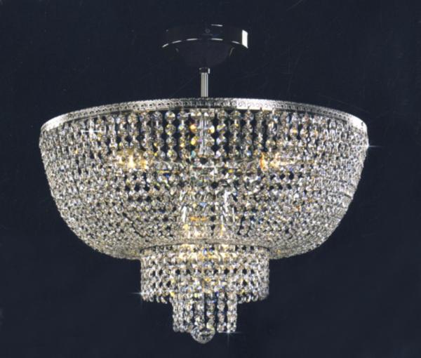 Хрустальная люстра Preciosa CB 0757/00/006 45 0757 006 04 00 05 01