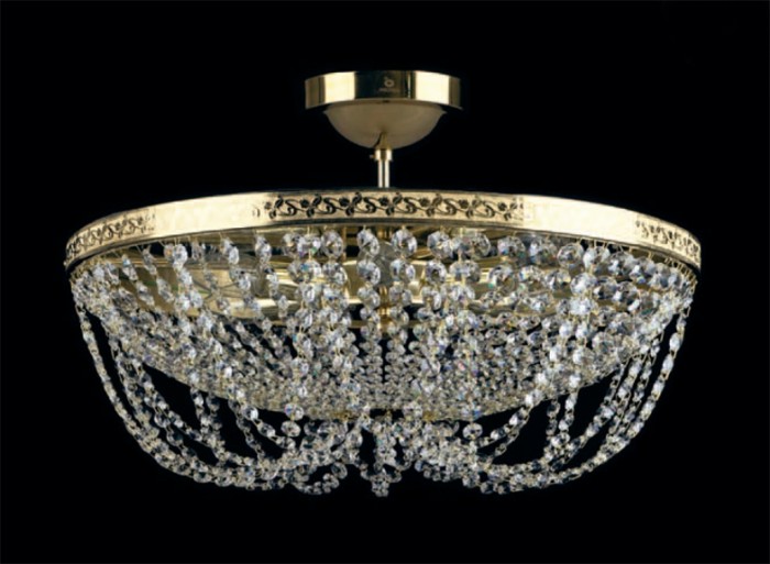 Хрустальная люстра Preciosa CB 0991/05/006 45 0991 006 07 70 14 35