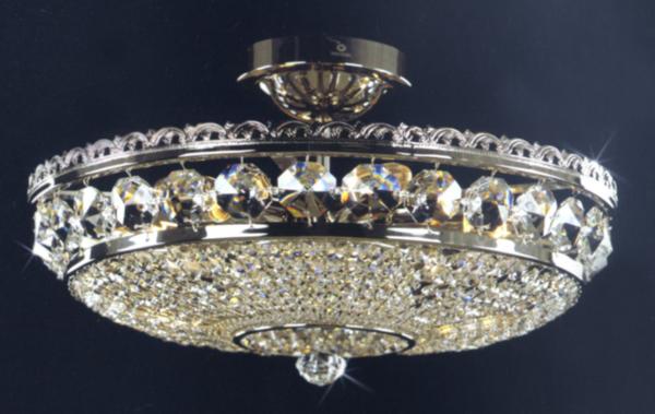 Хрустальная люстра Preciosa CB 0524/00/006 45 0524 006 04 00 07 01