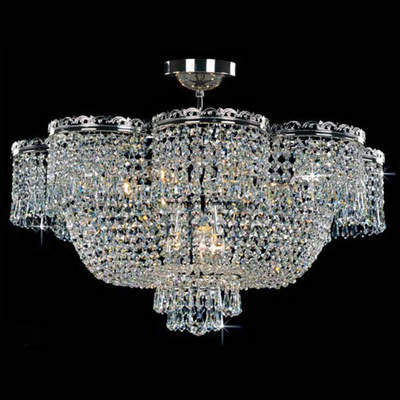 Хрустальная люстра Preciosa CB 0914/00/009 45 0914 009 04 00 19 01
