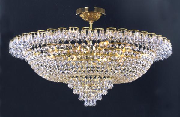 Хрустальная люстра Preciosa CB 1081/00/009 55 1081 009 07 00 00 35
