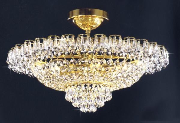 Хрустальная люстра Preciosa CB 1081/00/006 55 1081 006 07 00 00 35