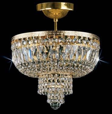 Хрустальная люстра Preciosa CB 0757/01/003 45 0757 003 07 00 06 22