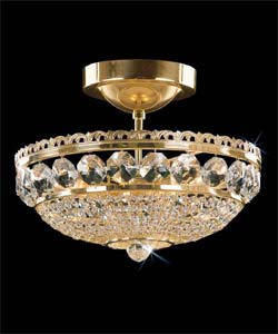 Хрустальная люстра Preciosa CB 0524/00/003 45 0524 003 07 00 01 01