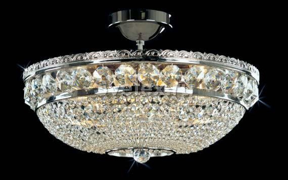 Хрустальная люстра Preciosa CB 0524/00/009 45 0524 009 04 00 10 01