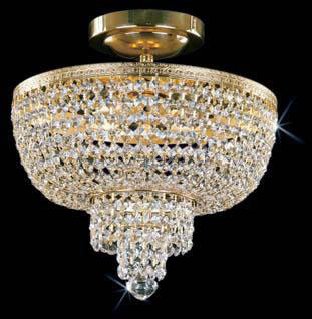 Хрустальная люстра Preciosa CB 0757/00/003 45 0757 003 07 00 00 01