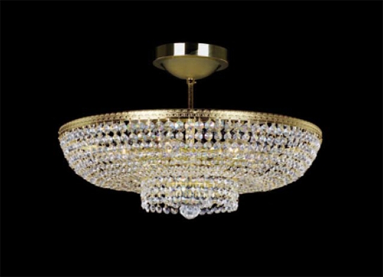 Люстра хрустальная Preciosa CA 3757/03/006 45 3757 006 07 00 07 40