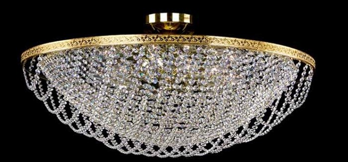 Люстра хрустальная Preciosa CB 1196/00/012 55 1196 012 07 00 00 35