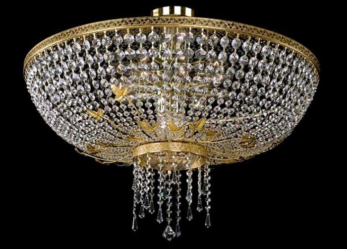 Хрустальная люстра Preciosa CB 1152/00/012 55 1152 012 07 01 00 35