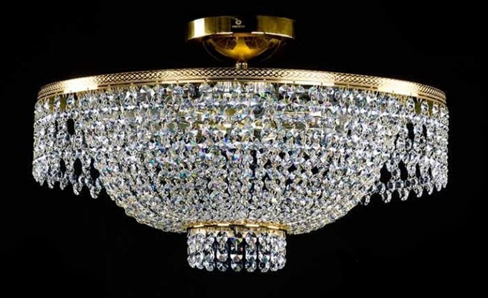 Люстра хрустальная Preciosa CB 1218/00/006 55 1218 006 07 00 00 35