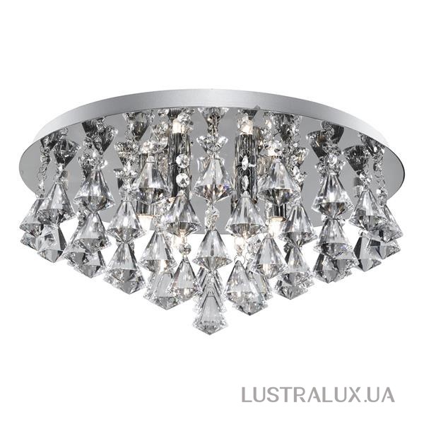 Люстра Searchlight 3308-8CC Hanna