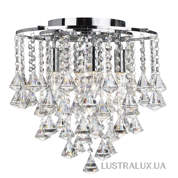 Люстра Searchlight 3494-4CC Dorchester 3494-4cc