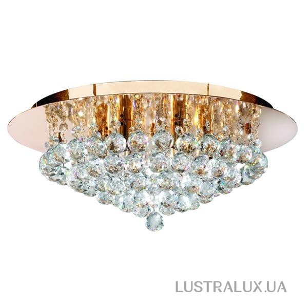 Люстра Searchlight 3406-6GO Hanna