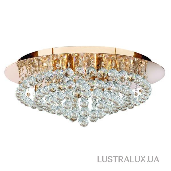 Люстра Searchlight 3408-8GO Hanna